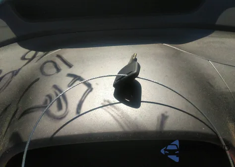 2009 Honda Civic Vp from USA, damaged, VIN 19XFA16379E014934